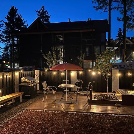 Tea Garden Lodge South Lake Tahoe Esterno foto