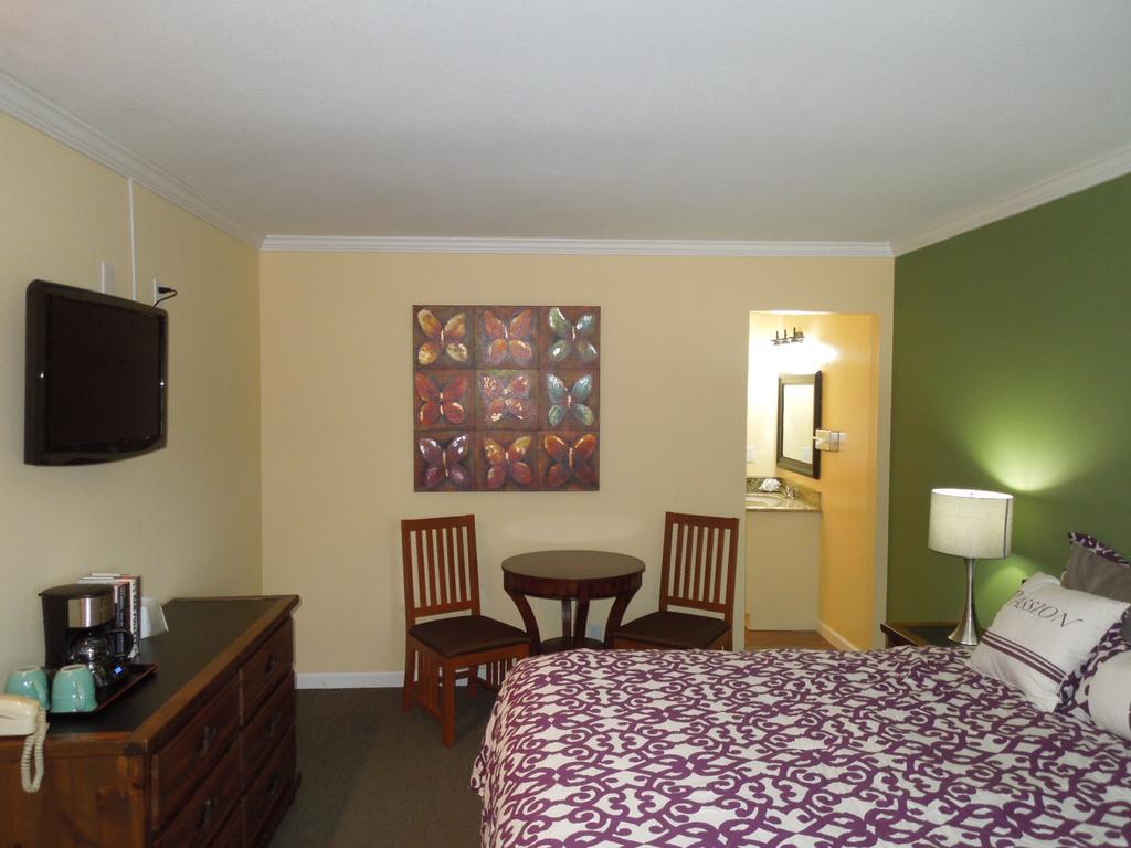 Tea Garden Lodge South Lake Tahoe Esterno foto