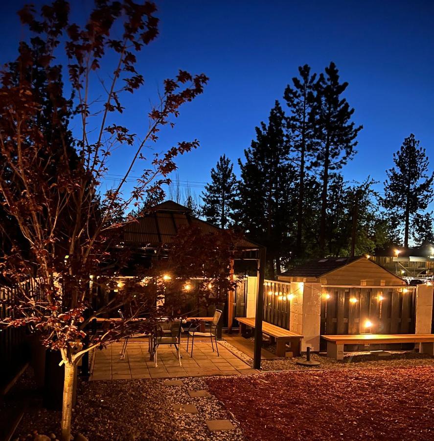 Tea Garden Lodge South Lake Tahoe Esterno foto