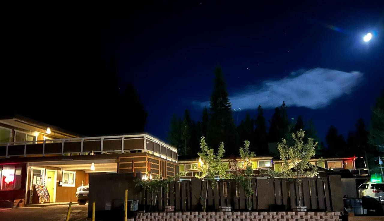 Tea Garden Lodge South Lake Tahoe Esterno foto