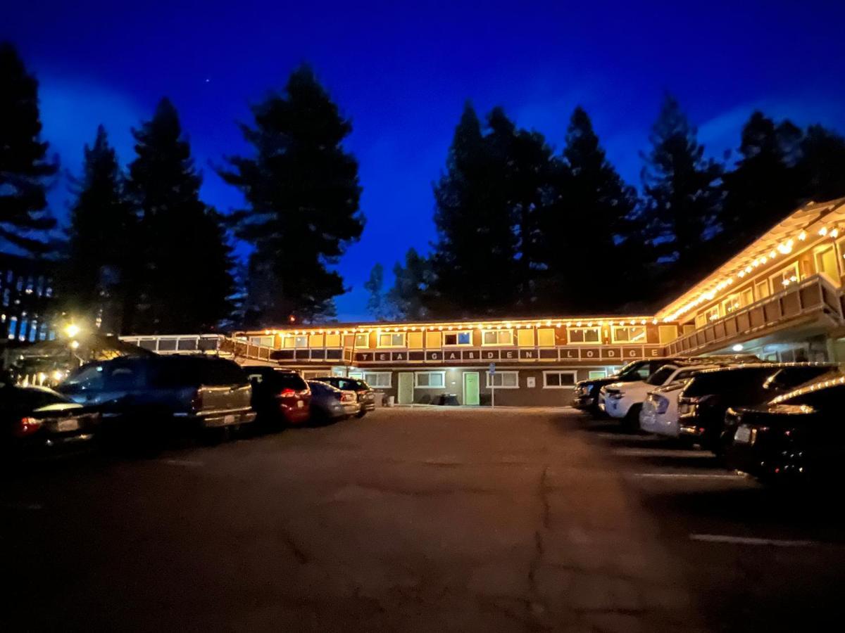 Tea Garden Lodge South Lake Tahoe Esterno foto