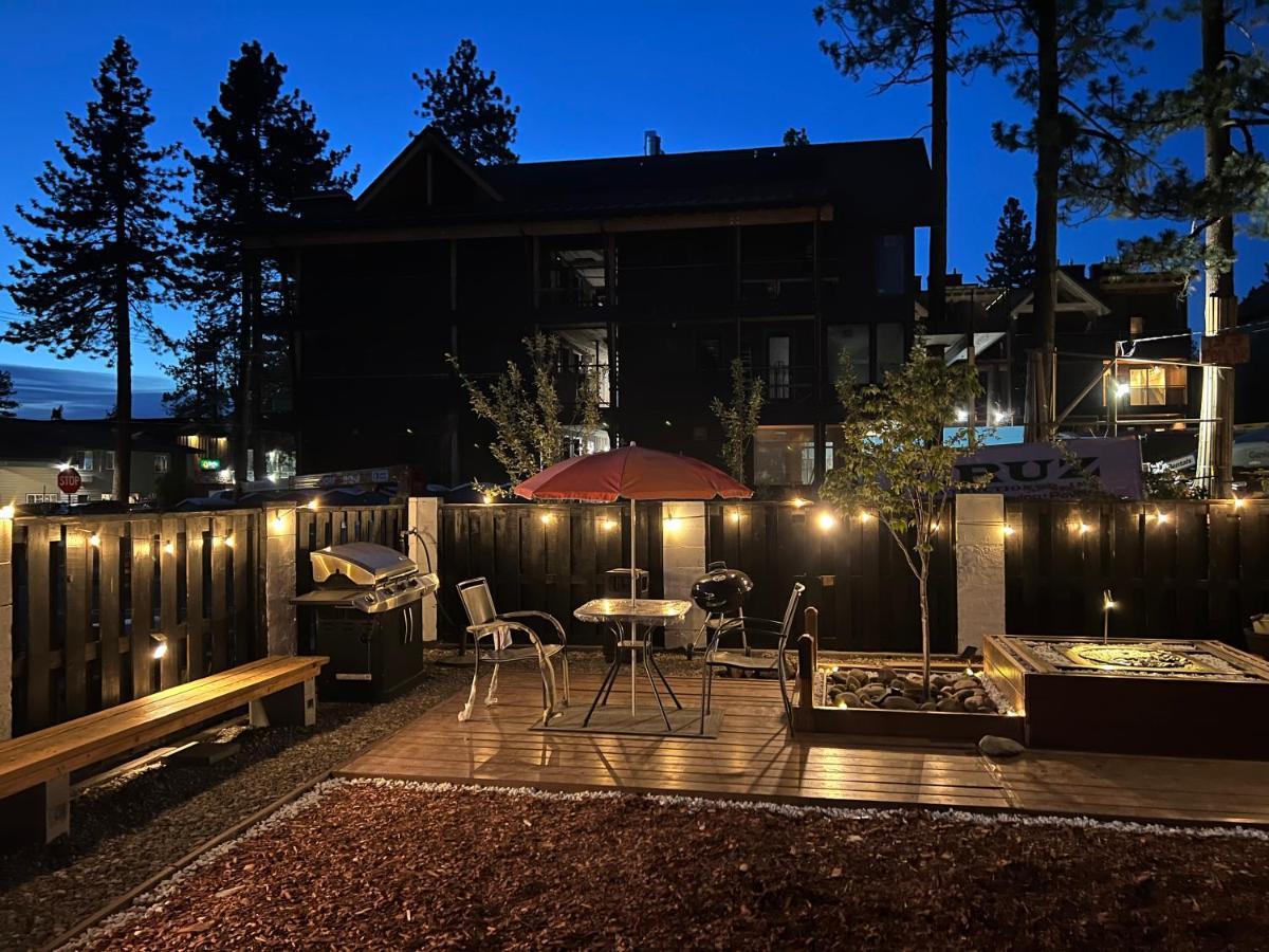 Tea Garden Lodge South Lake Tahoe Esterno foto