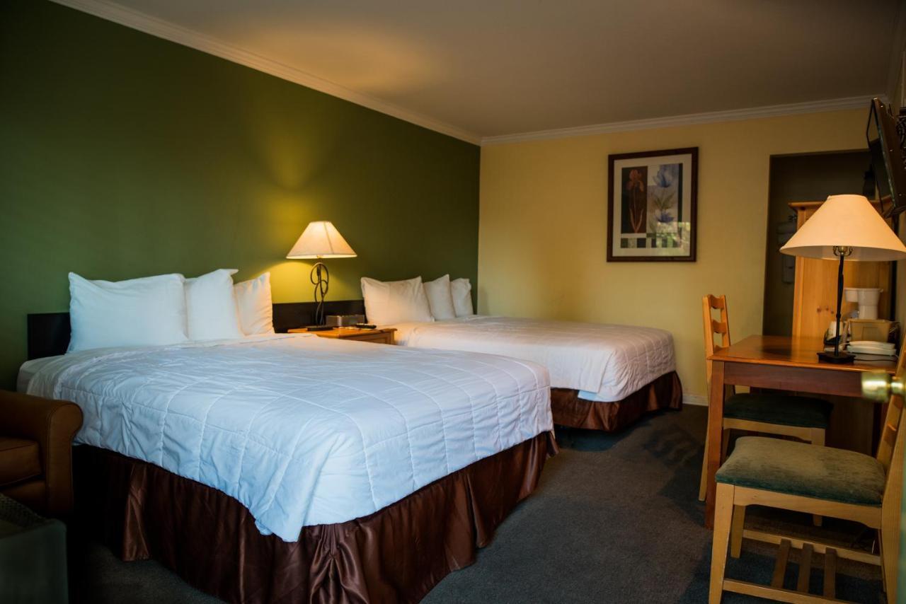 Tea Garden Lodge South Lake Tahoe Esterno foto