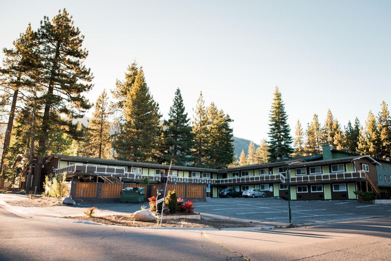 Tea Garden Lodge South Lake Tahoe Esterno foto