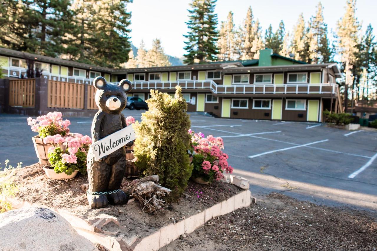 Tea Garden Lodge South Lake Tahoe Esterno foto