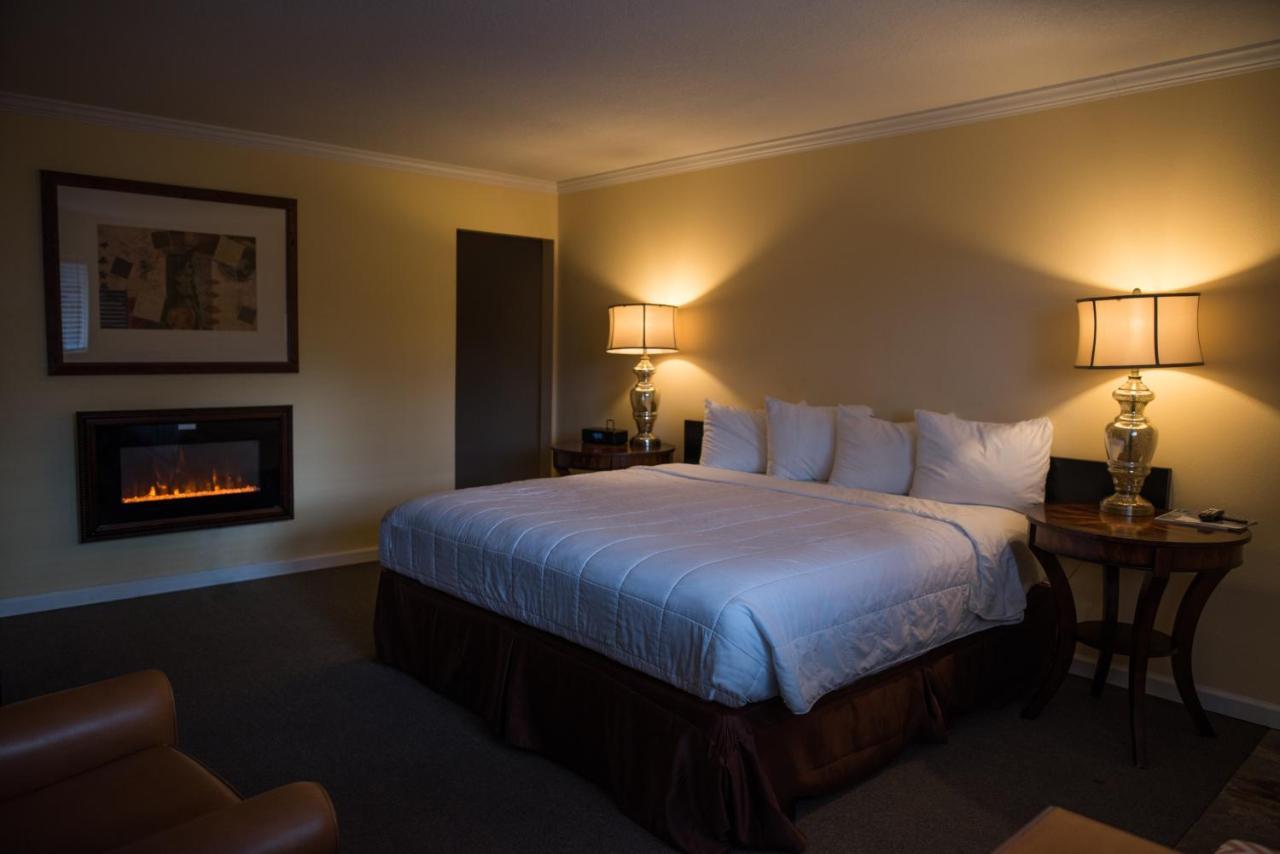 Tea Garden Lodge South Lake Tahoe Esterno foto