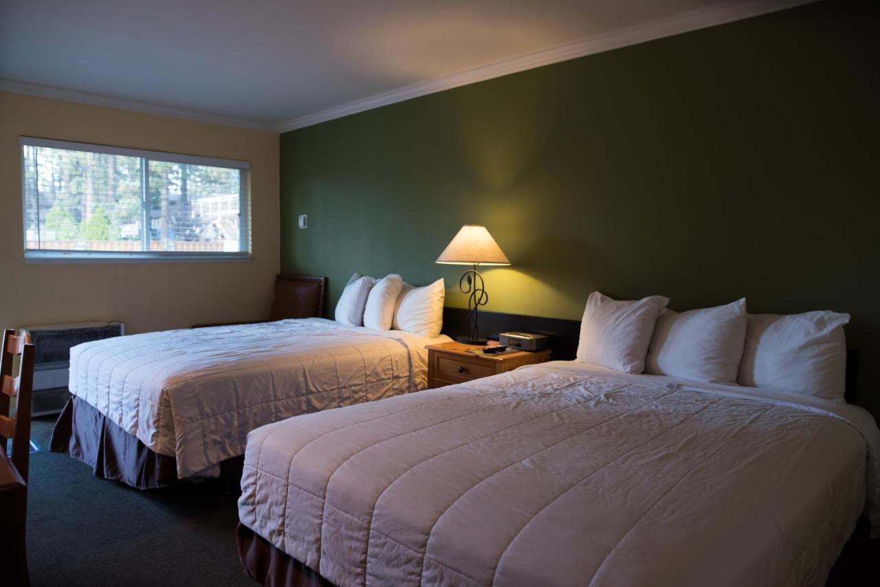 Tea Garden Lodge South Lake Tahoe Esterno foto