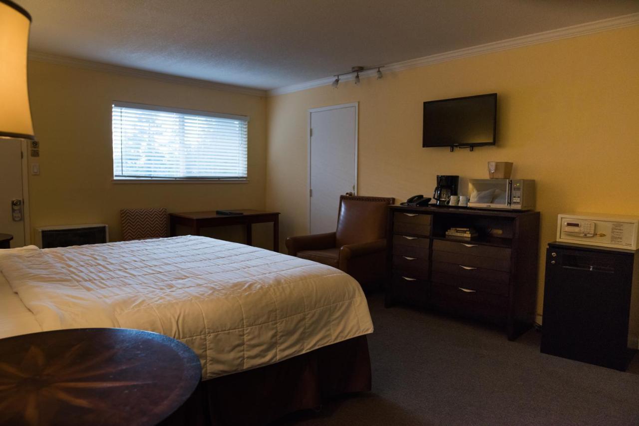 Tea Garden Lodge South Lake Tahoe Esterno foto