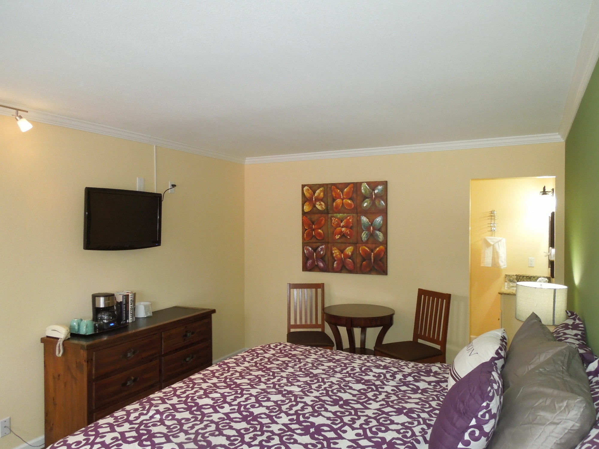 Tea Garden Lodge South Lake Tahoe Esterno foto
