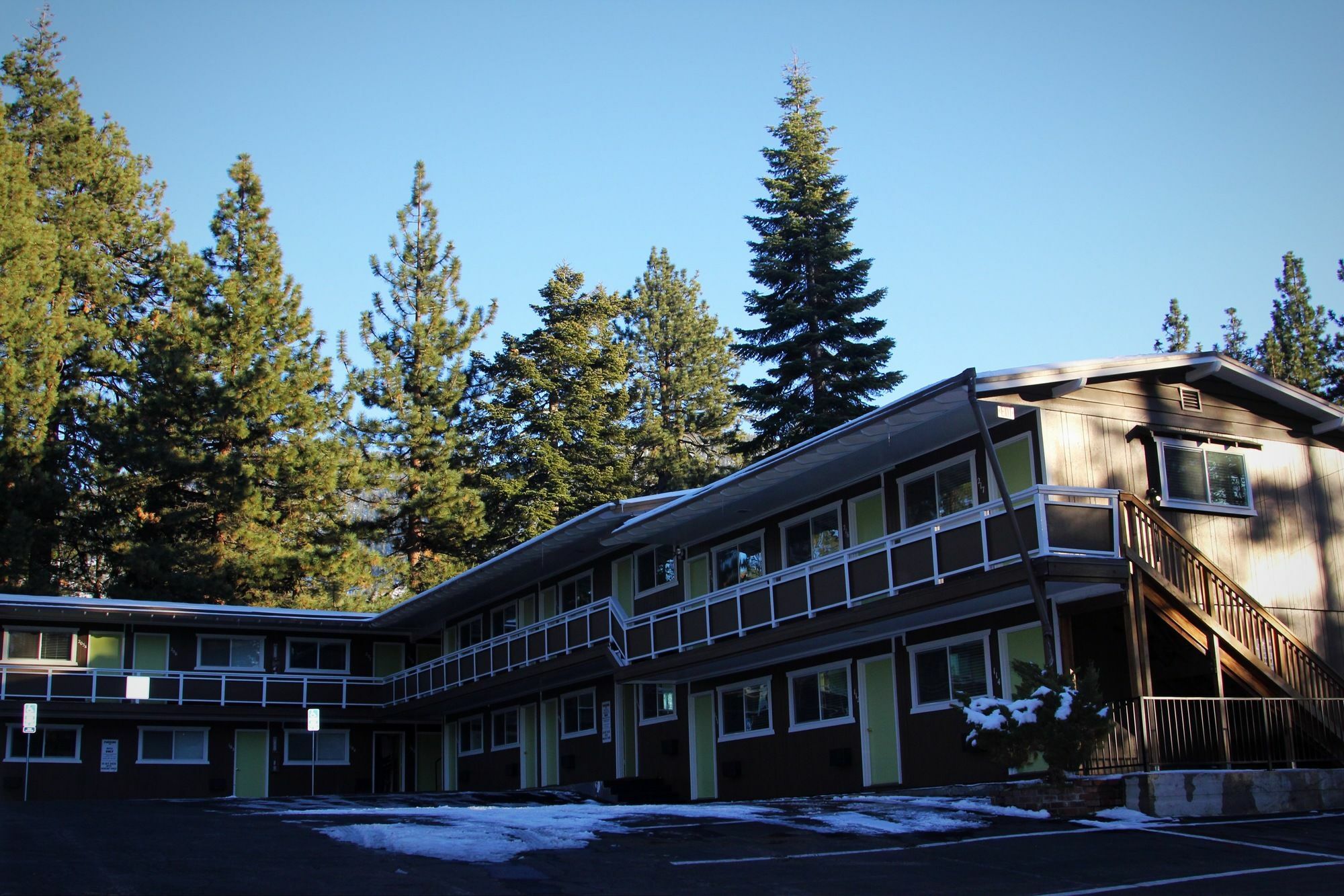 Tea Garden Lodge South Lake Tahoe Esterno foto