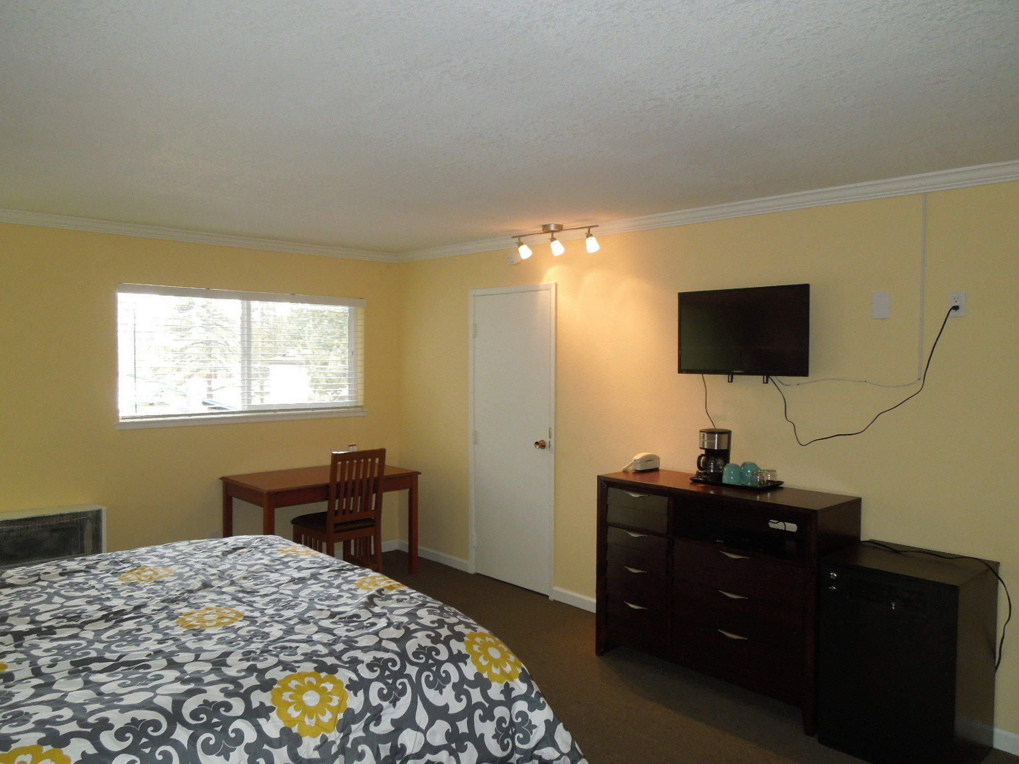 Tea Garden Lodge South Lake Tahoe Esterno foto