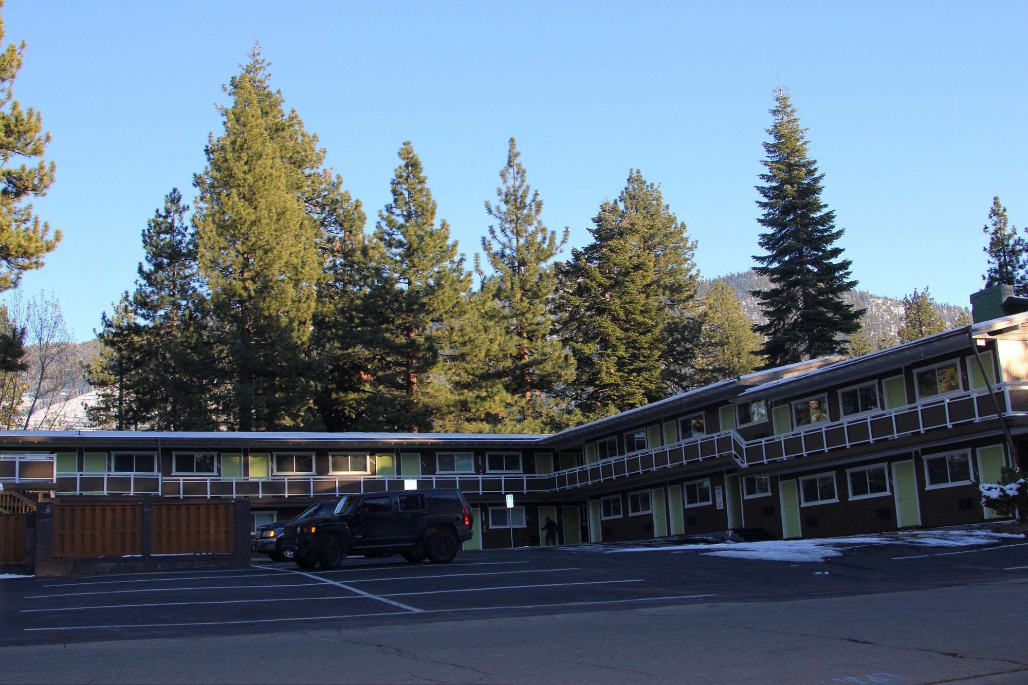 Tea Garden Lodge South Lake Tahoe Esterno foto