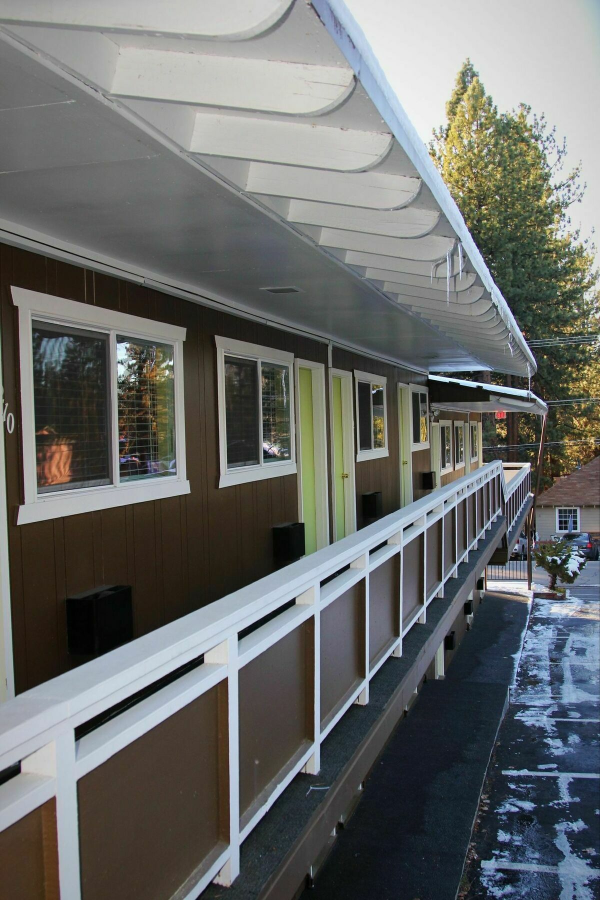 Tea Garden Lodge South Lake Tahoe Esterno foto