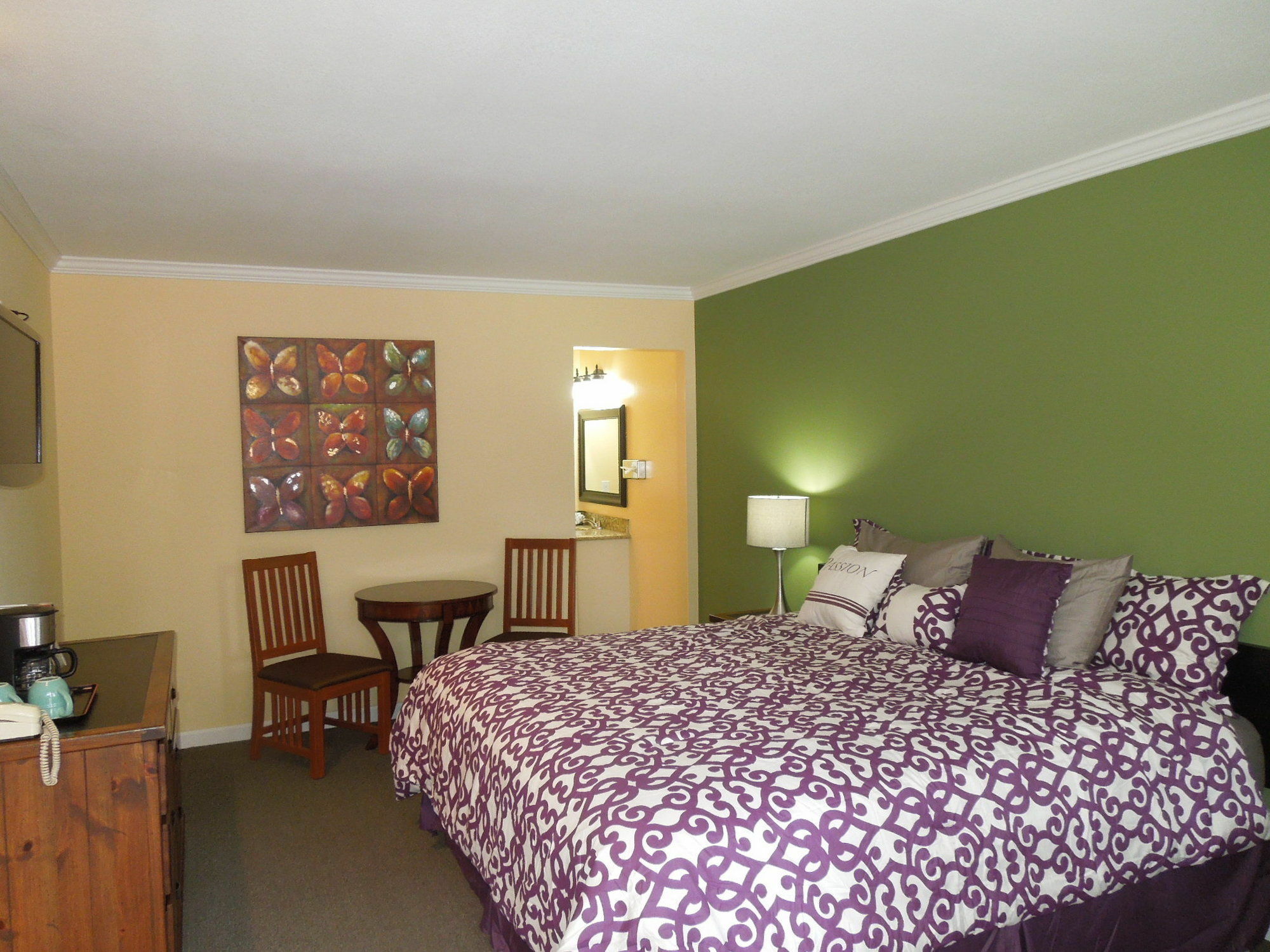Tea Garden Lodge South Lake Tahoe Esterno foto