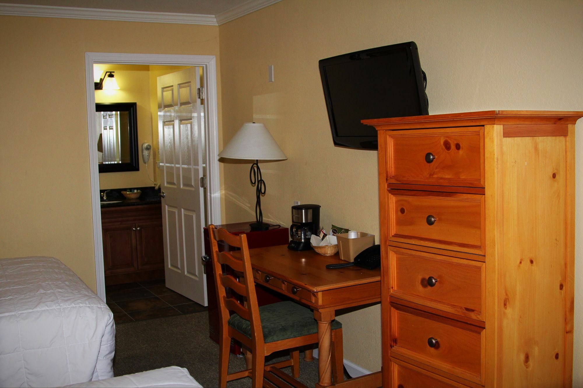 Tea Garden Lodge South Lake Tahoe Esterno foto
