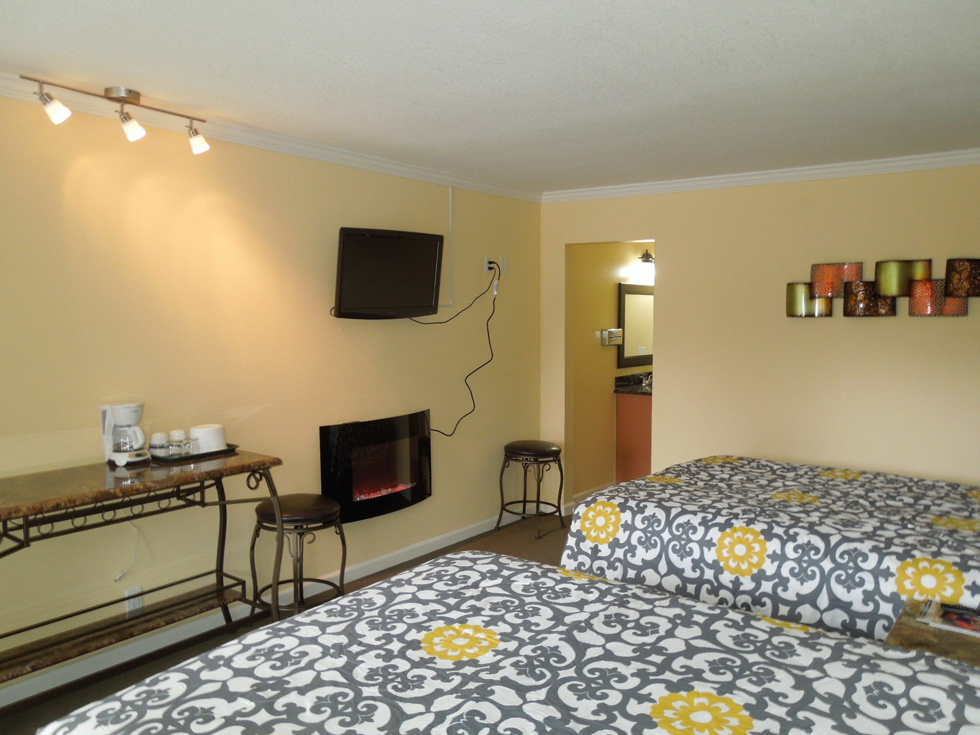 Tea Garden Lodge South Lake Tahoe Esterno foto