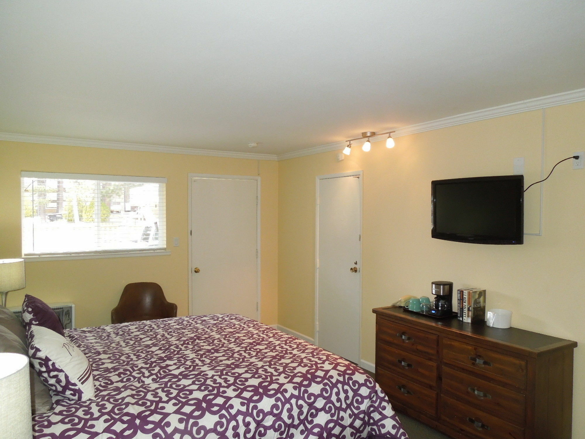 Tea Garden Lodge South Lake Tahoe Esterno foto
